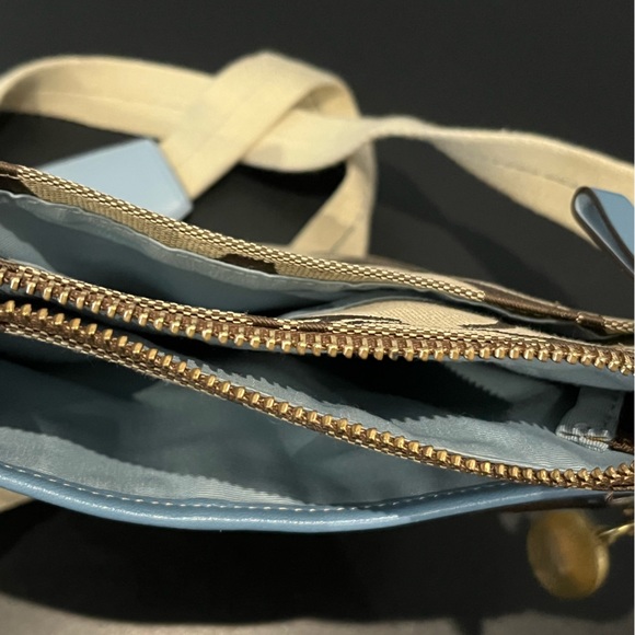 Coach signature C monogram crossbody bag - Picture 4 of 12